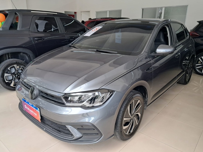 volkswagen polo 1.0 170 tsi highline automatico flex 4p 20250