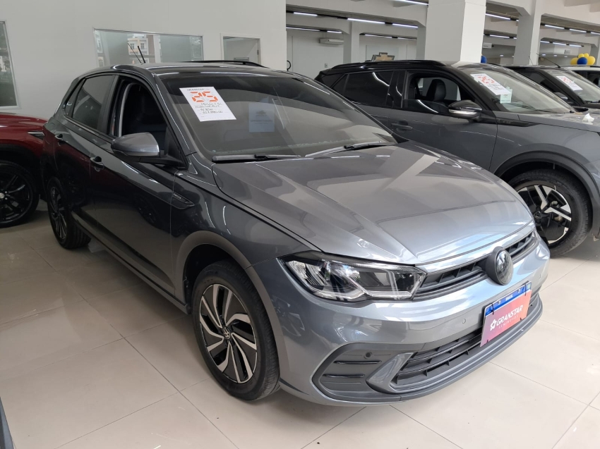 volkswagen polo 1.0 170 tsi highline automatico flex 4p 20253
