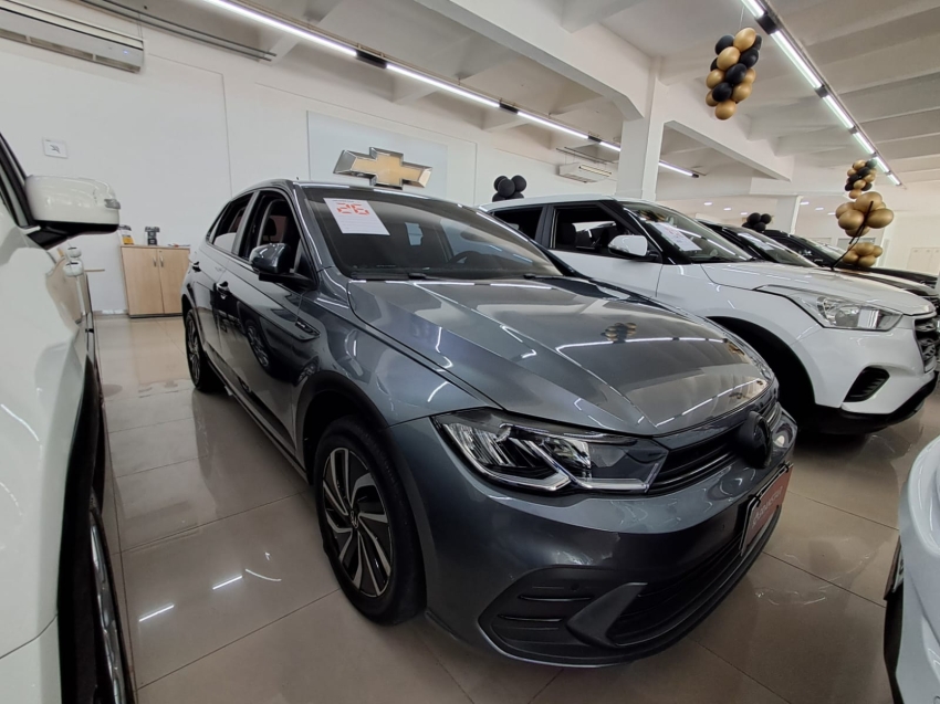 volkswagen polo 1.0 170 tsi highline automatico flex 4p 20251