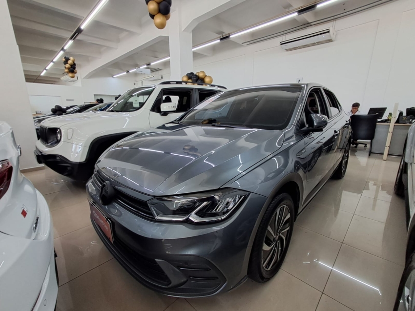 volkswagen polo 1.0 170 tsi highline automatico flex 4p 2025