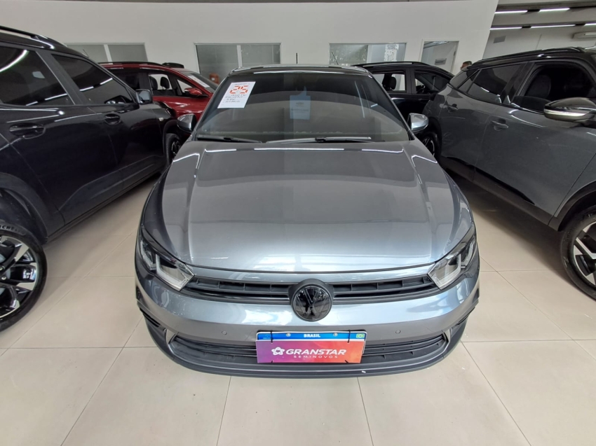 volkswagen polo 1.0 170 tsi highline automatico flex 4p 20251