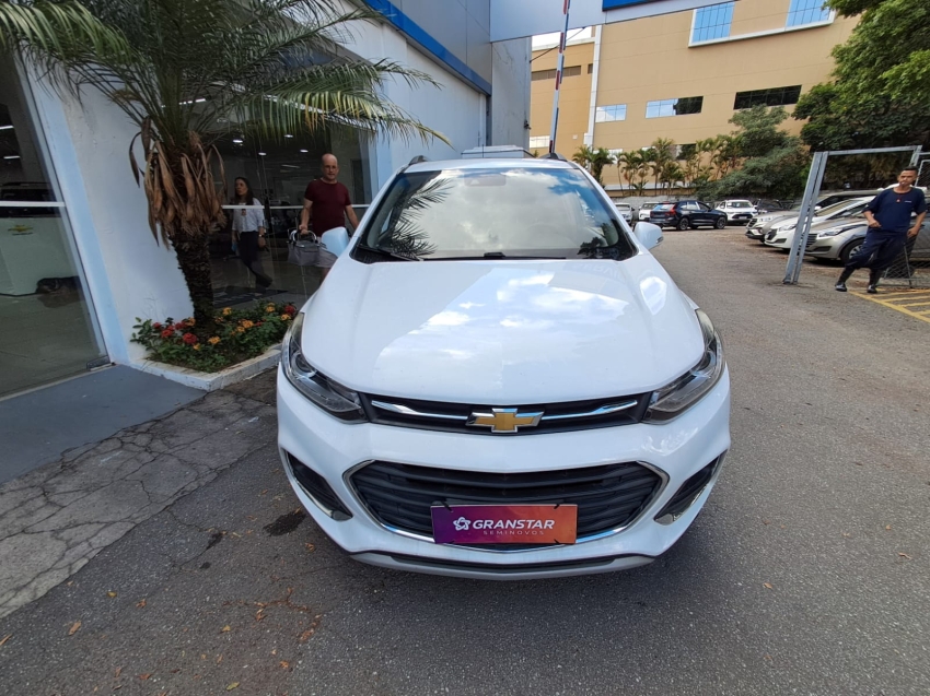 chevrolet tracker 1.4 16v turbo flex premier automatico 4p 2018