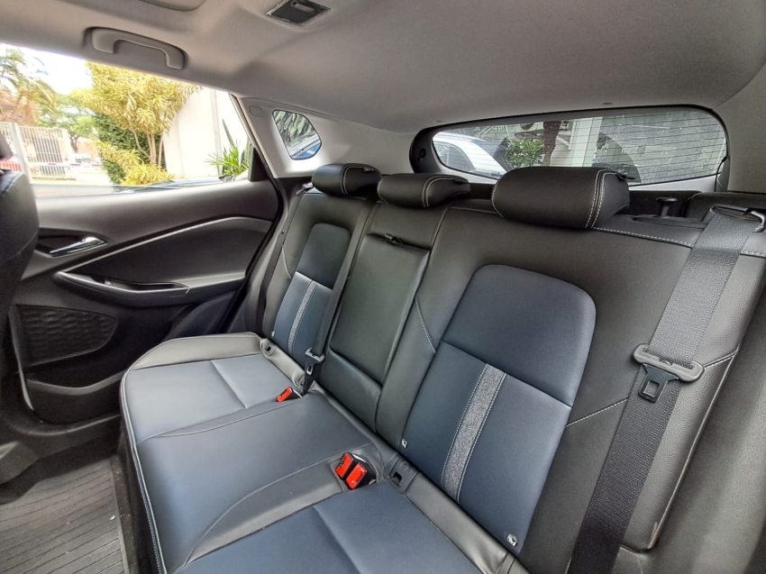 chevrolet tracker 1.2 turbo flex premier automatico 4p 20226