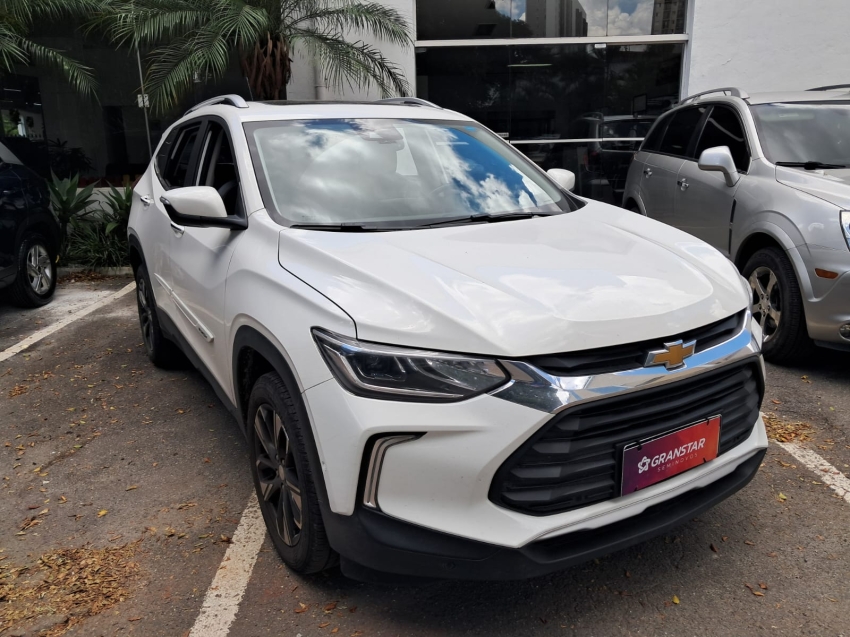 chevrolet tracker 1.2 turbo flex premier automatico 4p 20222
