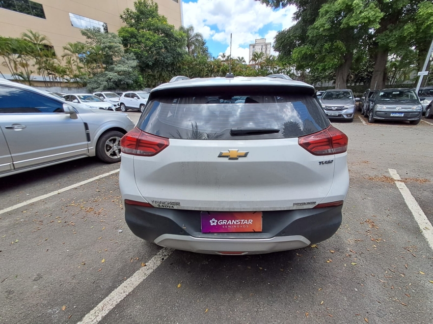 chevrolet tracker 1.2 turbo flex premier automatico 4p 20228