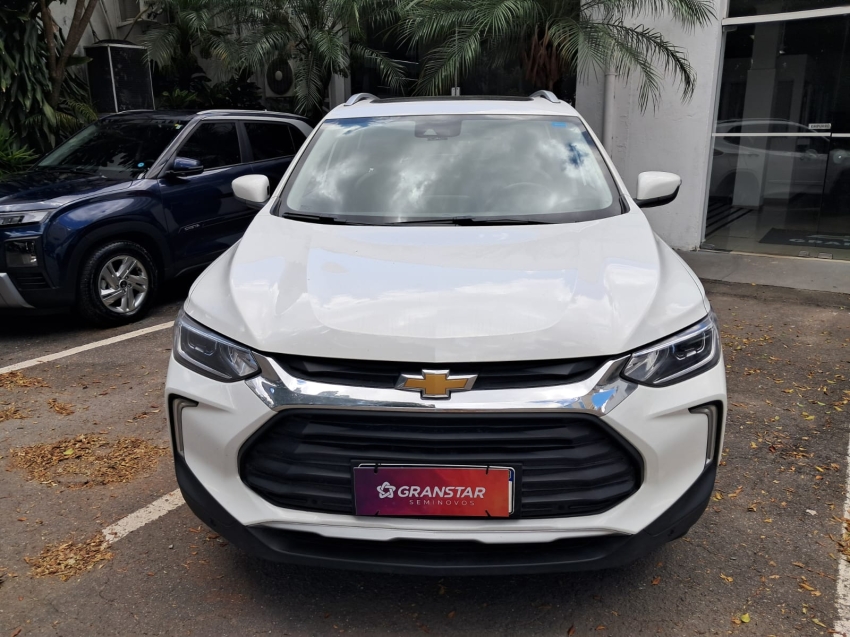 chevrolet tracker 1.2 turbo flex premier automatico 4p 2022