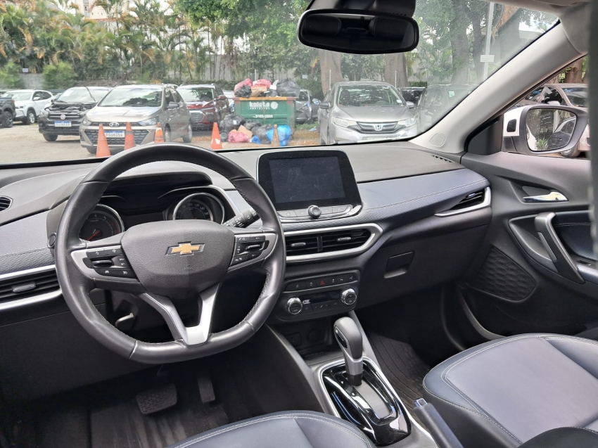 chevrolet tracker 1.2 turbo flex premier automatico 4p 20227
