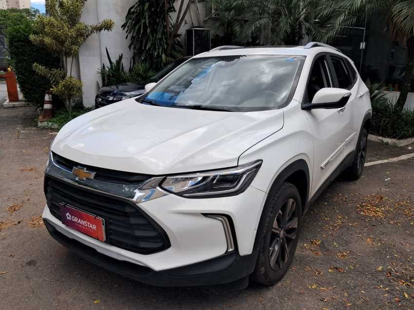 chevrolet tracker 1.2 turbo flex premier automatico 4p 20221
