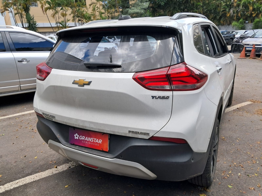 chevrolet tracker 1.2 turbo flex premier automatico 4p 202210