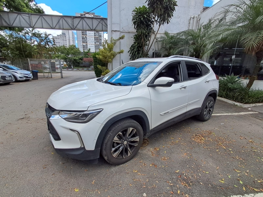 chevrolet tracker 1.2 turbo flex premier automatico 4p 20223