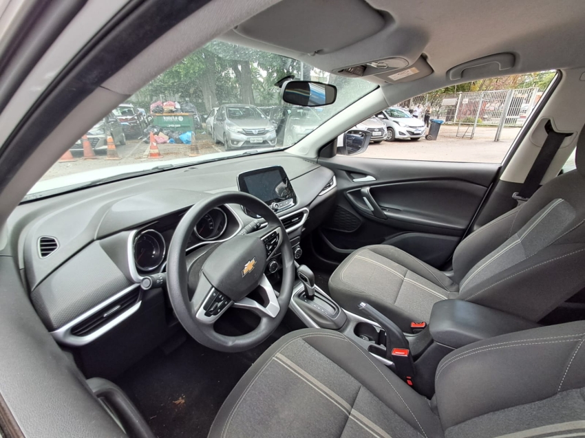 chevrolet tracker 1.0 turbo flex lt automatico 4p 20235