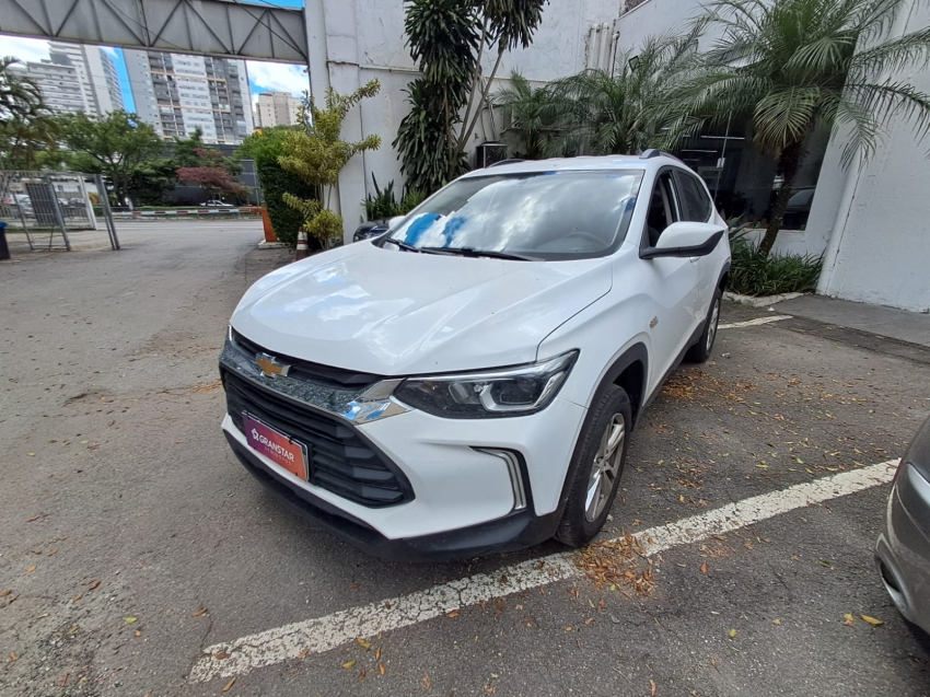 chevrolet tracker 1.0 turbo flex lt automatico 4p 20233