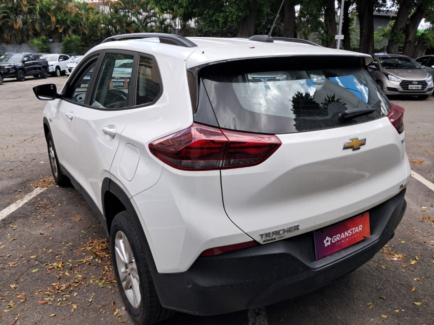 chevrolet tracker 1.0 turbo flex lt automatico 4p 20238