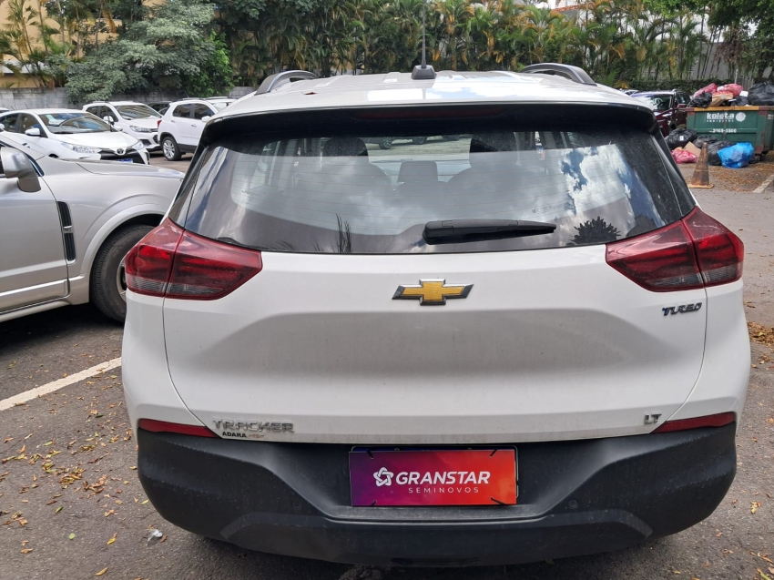 chevrolet tracker 1.0 turbo flex lt automatico 4p 20237