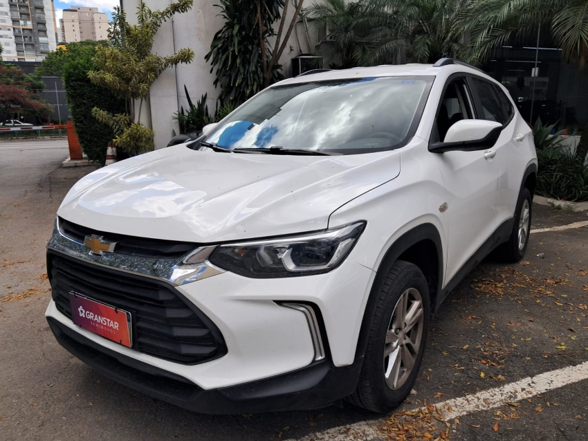 chevrolet tracker 1.0 turbo flex lt automatico 4p 2023