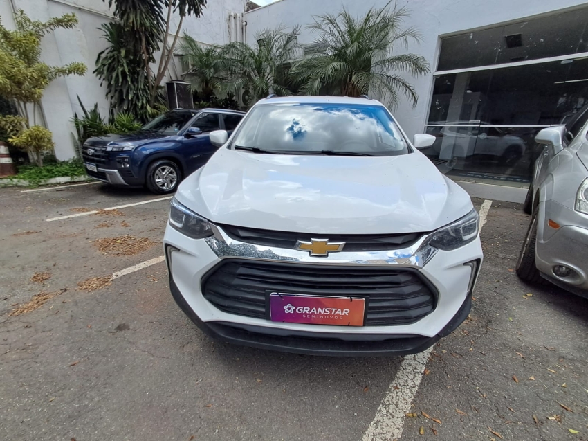 chevrolet tracker 1.0 turbo flex lt automatico 4p 20231