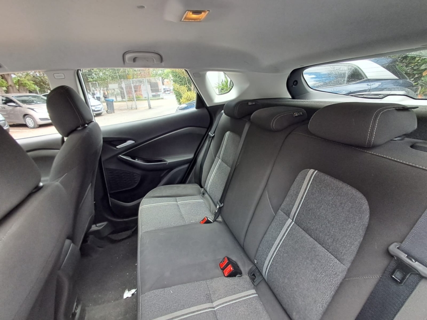 chevrolet tracker 1.0 turbo flex lt automatico 4p 20236