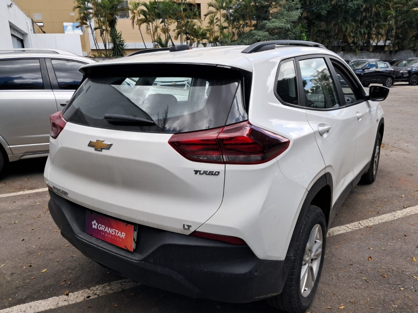 chevrolet tracker 1.0 turbo flex lt automatico 4p 20239