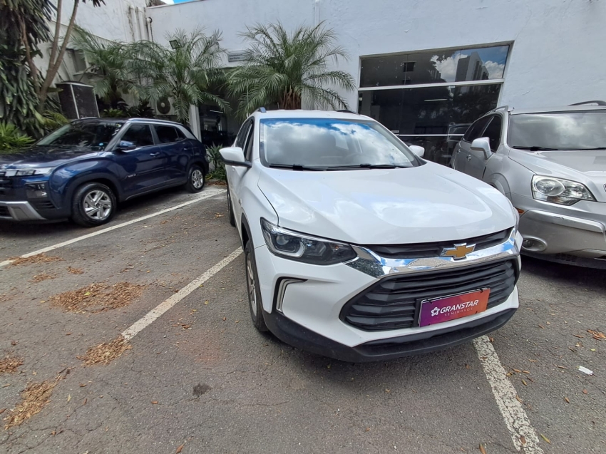 chevrolet tracker 1.0 turbo flex lt automatico 4p 20232