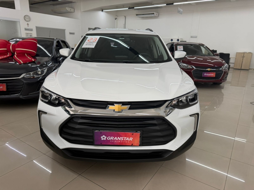 chevrolet tracker 1.0 turbo flex automatico 4p 2023