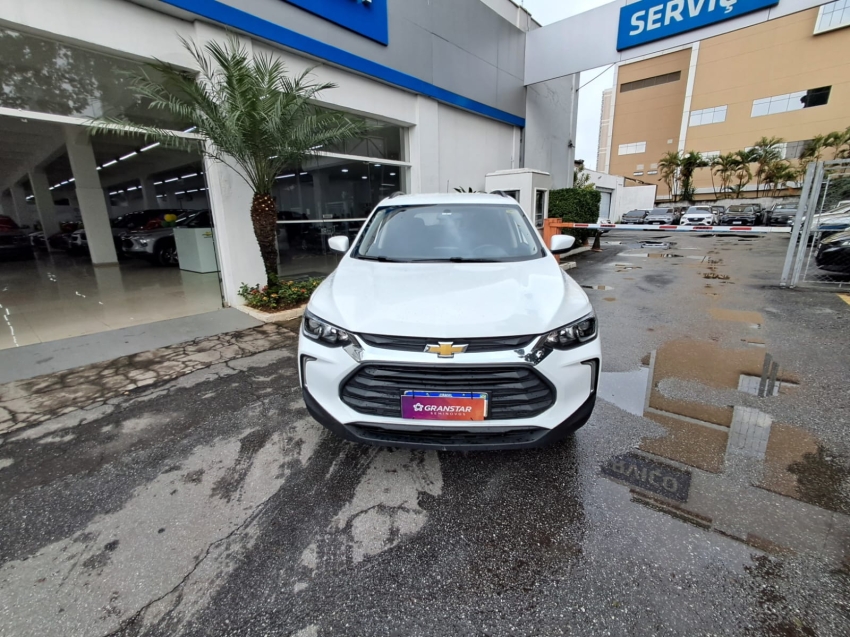 chevrolet tracker 1.0 turbo flex automatico 4p 20231