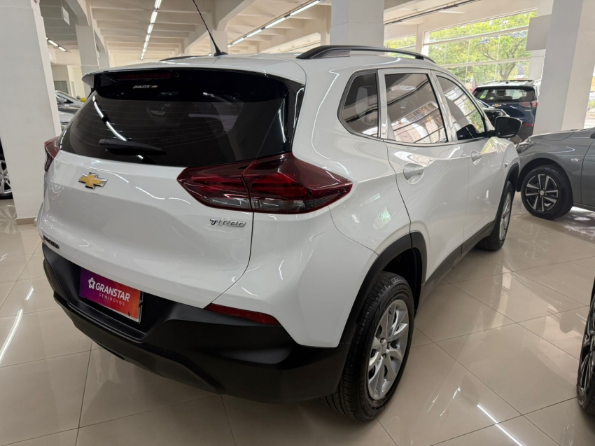 chevrolet tracker 1.0 turbo flex automatico 4p 20235