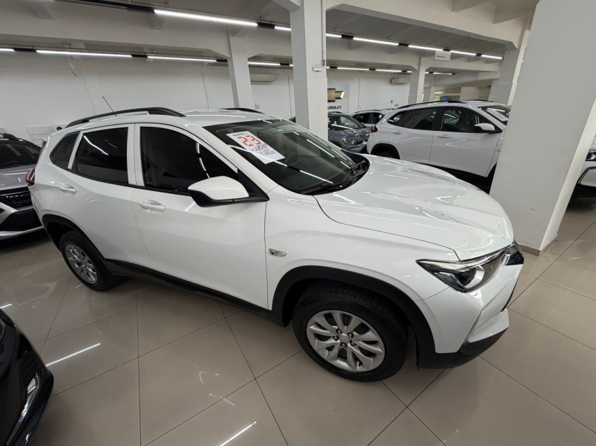 chevrolet tracker 1.0 turbo flex automatico 4p 20232