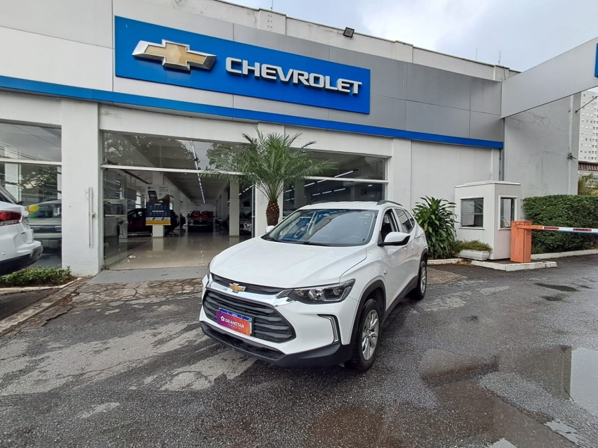 chevrolet tracker 1.0 turbo flex automatico 4p 20233