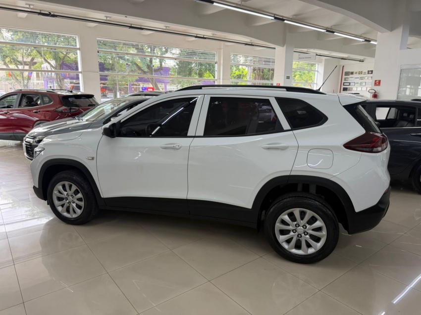 chevrolet tracker 1.0 turbo flex automatico 4p 20233