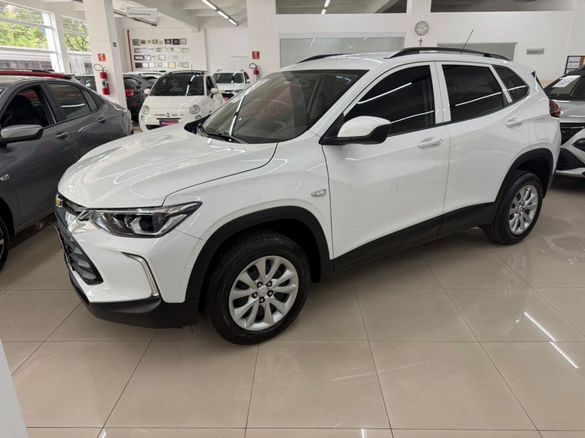 chevrolet tracker 1.0 turbo flex automatico 4p 20231