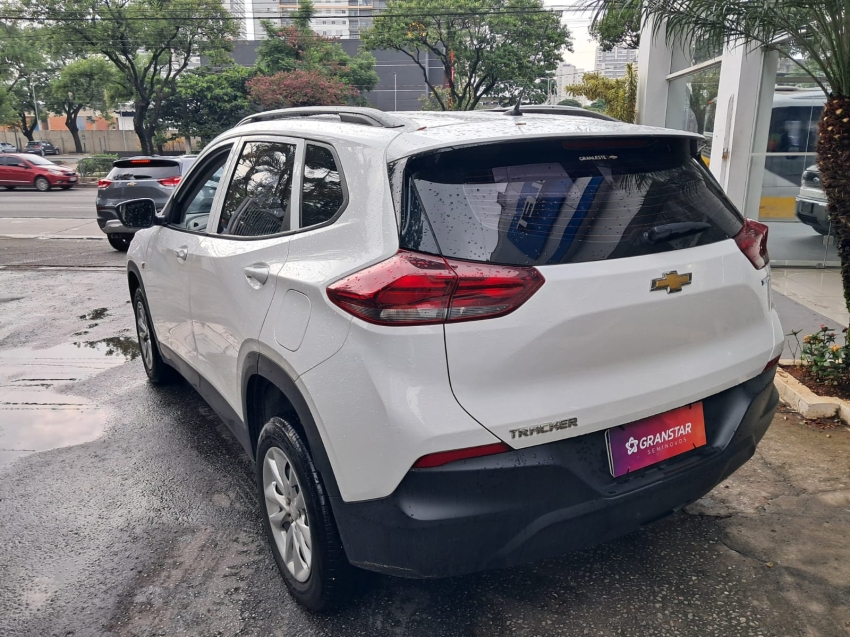 chevrolet tracker 1.0 turbo flex automatico 4p 20239
