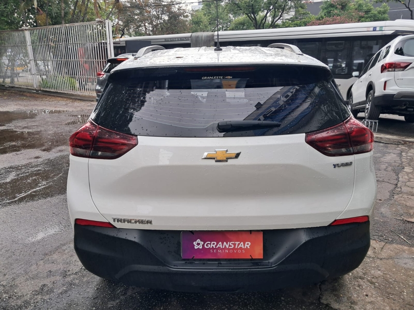 chevrolet tracker 1.0 turbo flex automatico 4p 20238