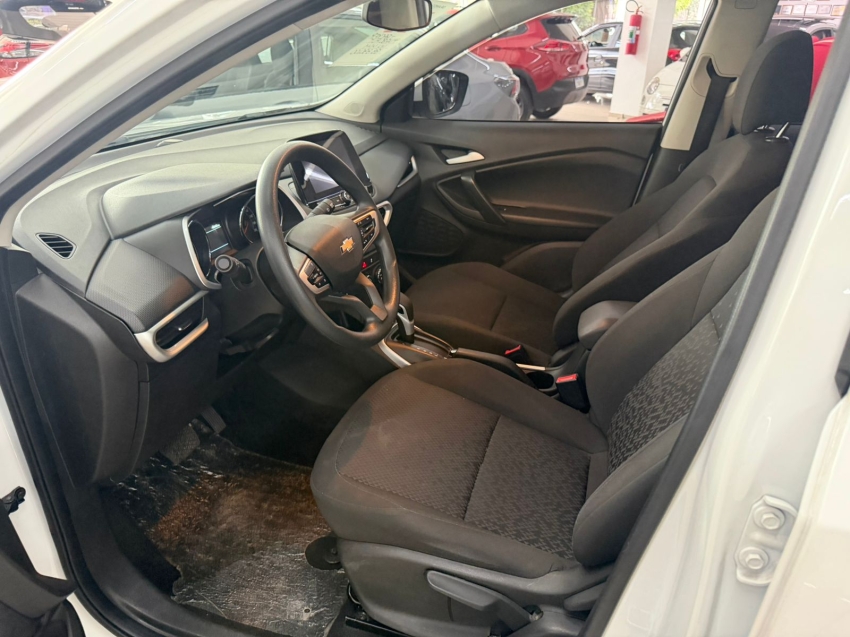 chevrolet tracker 1.0 turbo flex automatico 4p 202326