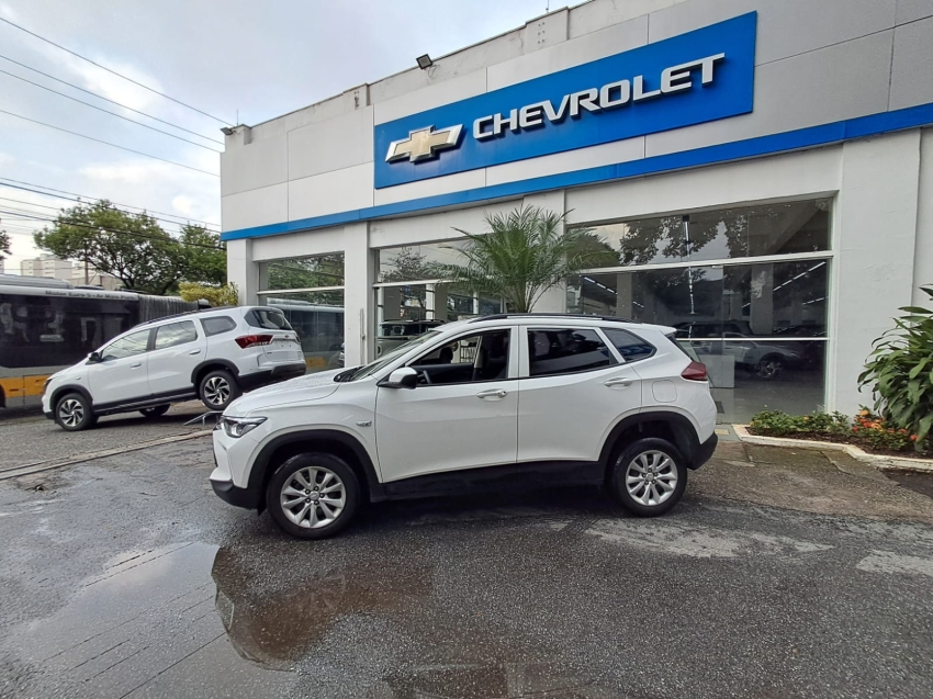 chevrolet tracker 1.0 turbo flex automatico 4p 20234