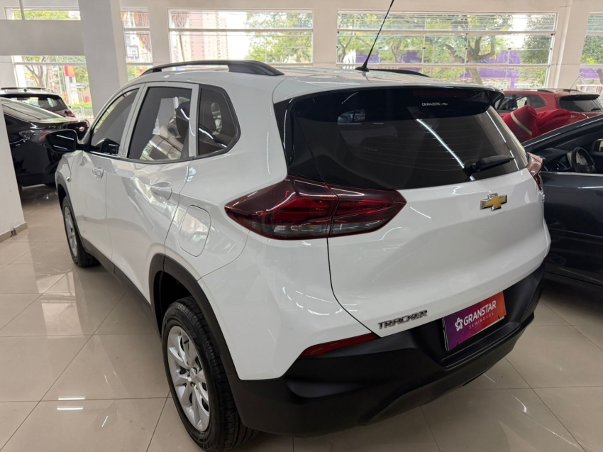 chevrolet tracker 1.0 turbo flex automatico 4p 20237