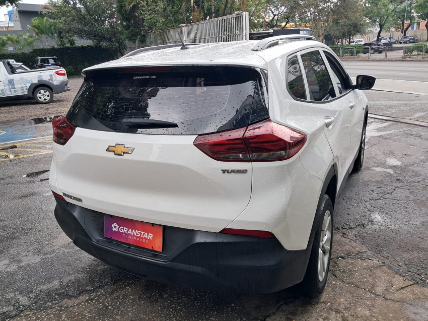 chevrolet tracker 1.0 turbo flex automatico 4p 202310