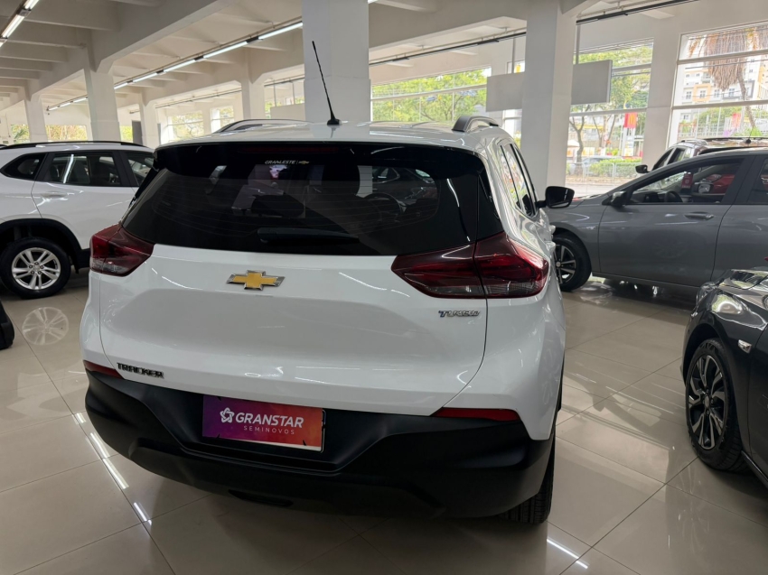 chevrolet tracker 1.0 turbo flex automatico 4p 20236