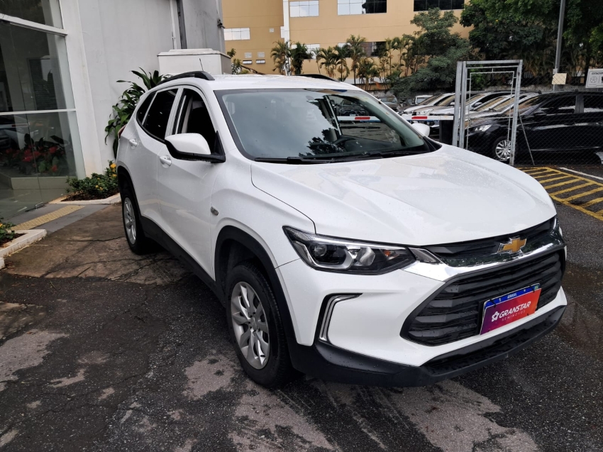 chevrolet tracker 1.0 turbo flex automatico 4p 20232
