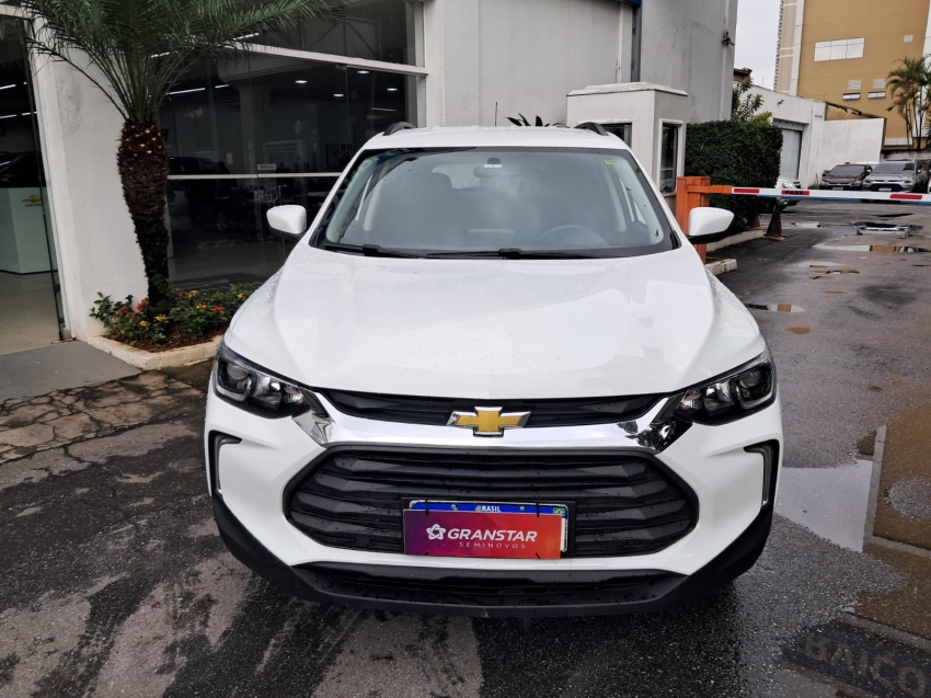 chevrolet tracker 1.0 turbo flex automatico 4p 2023