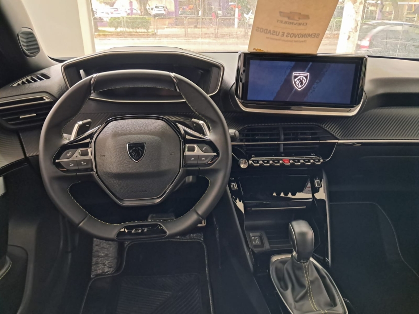 peugeot 2008 1.0 turbo 200 flex gt cvt 4p automatico 202512