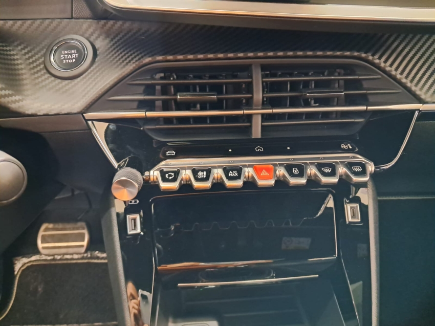 peugeot 2008 1.0 turbo 200 flex gt cvt 4p automatico 202517