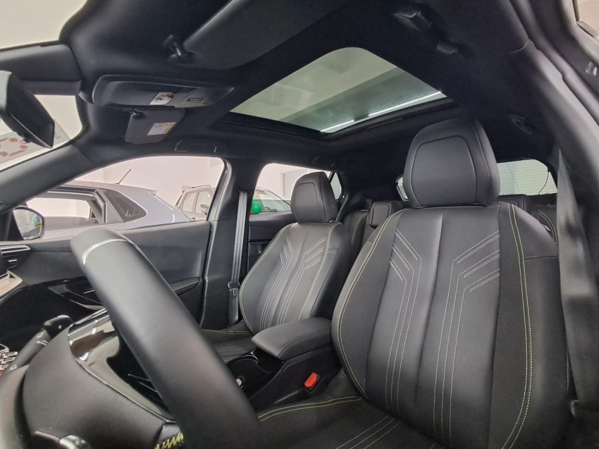 peugeot 2008 1.0 turbo 200 flex gt cvt 4p automatico 20257