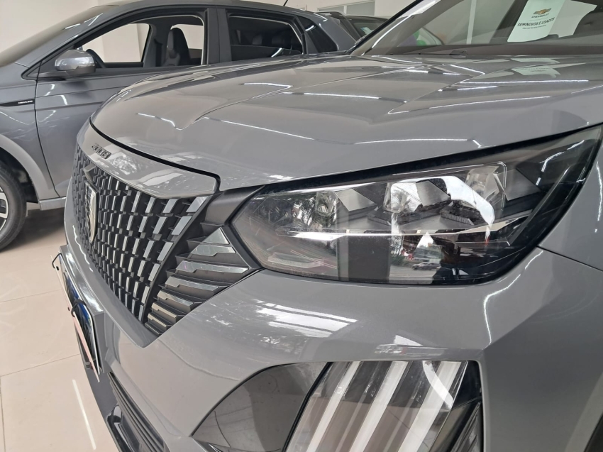 peugeot 2008 1.0 turbo 200 flex gt cvt 4p automatico 20255