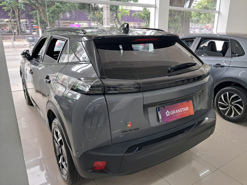 peugeot 2008 1.0 turbo 200 flex gt cvt 4p automatico 202520