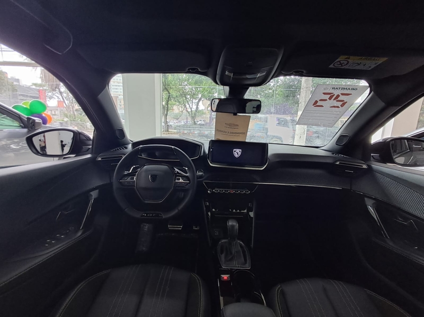 peugeot 2008 1.0 turbo 200 flex gt cvt 4p automatico 202511