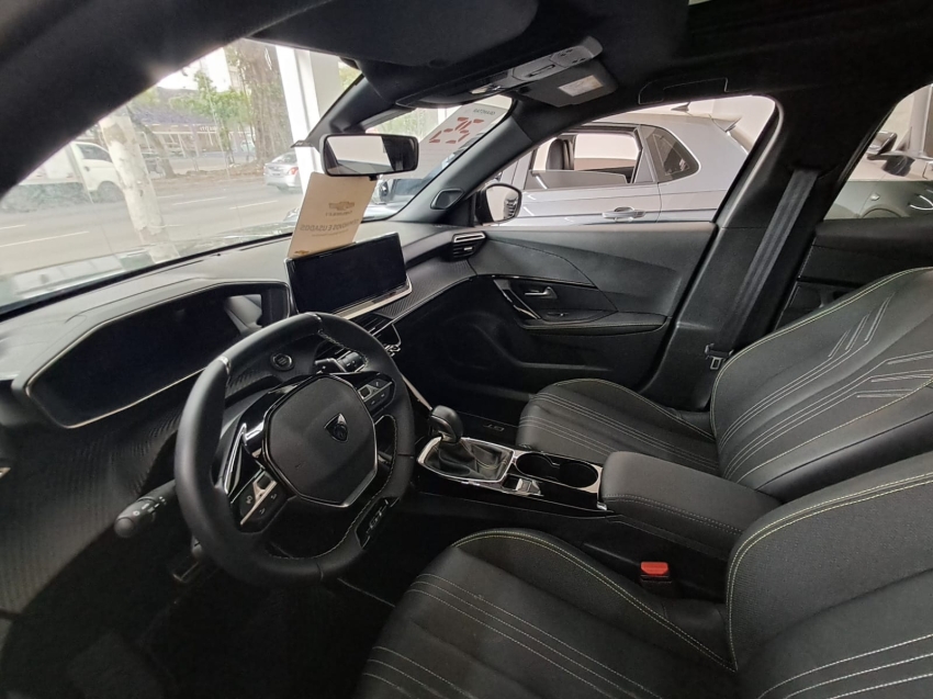 peugeot 2008 1.0 turbo 200 flex gt cvt 4p automatico 20259