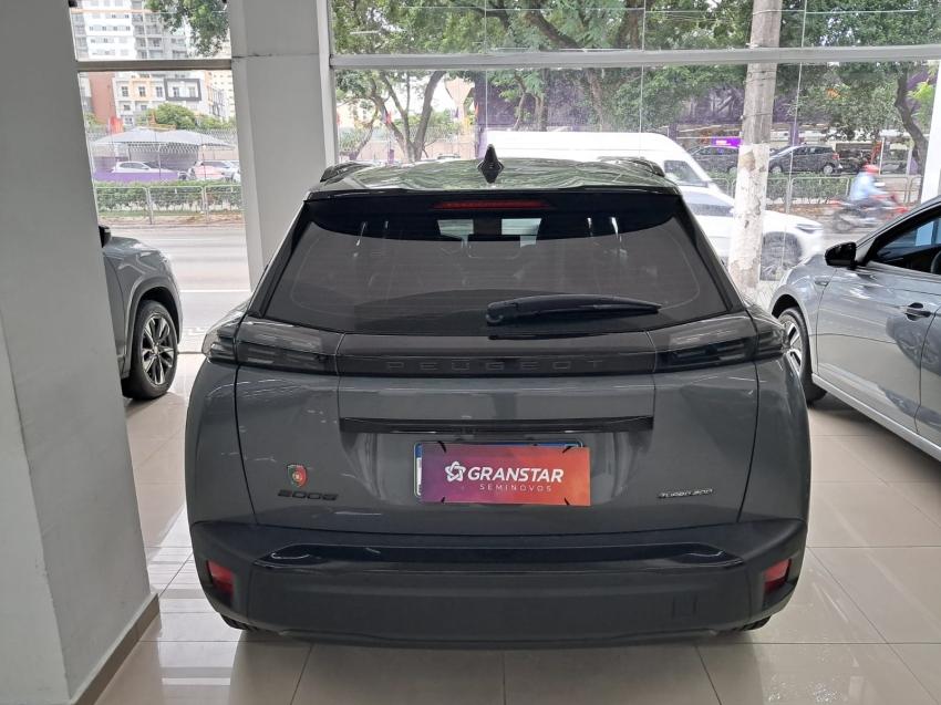 peugeot 2008 1.0 turbo 200 flex gt cvt 4p automatico 202519