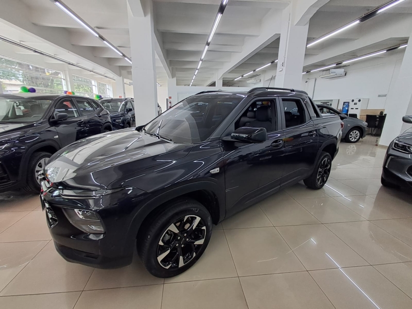 chevrolet montana 1.2 turbo flex rs automatico 4p 20256