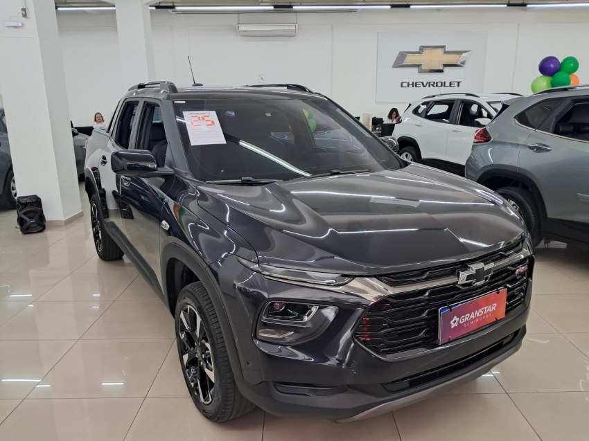 chevrolet montana 1.2 turbo flex rs automatico 4p 20253