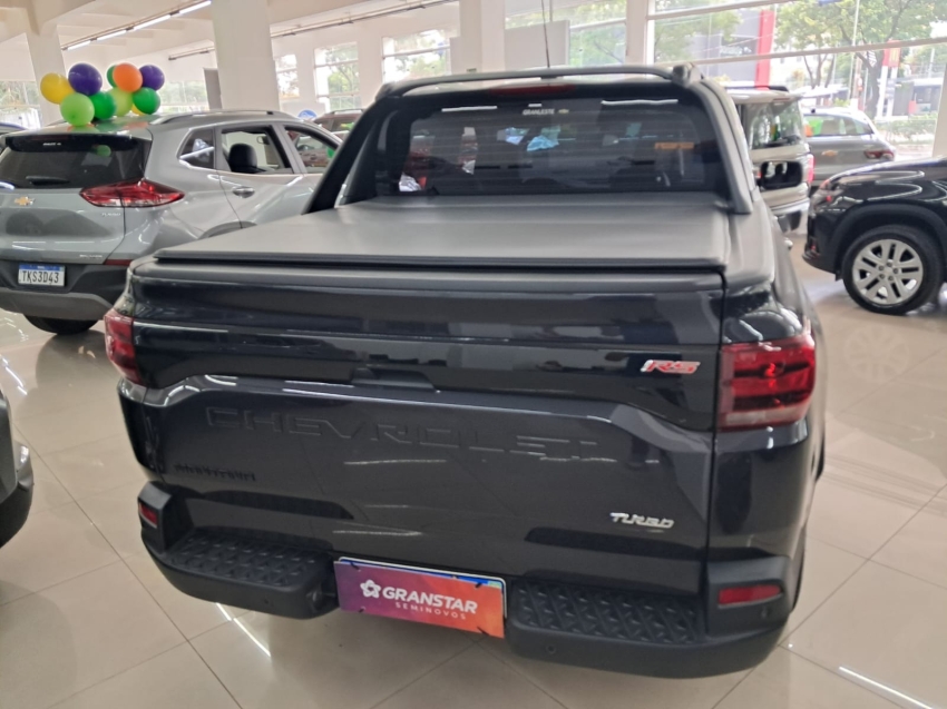 chevrolet montana 1.2 turbo flex rs automatico 4p 202515